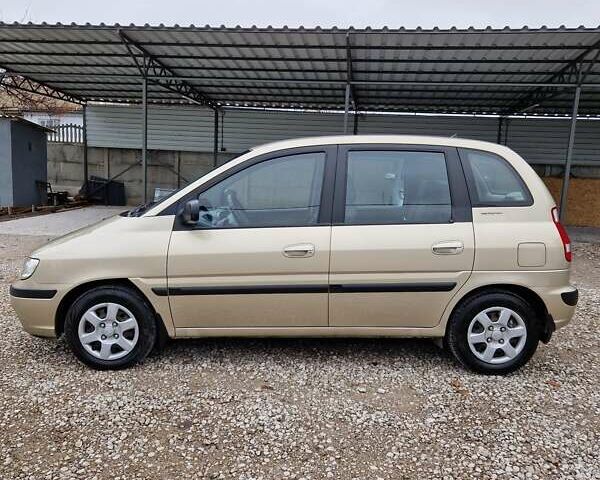 Бежевый Хендай Матрикс, объемом двигателя 1.6 л и пробегом 156 тыс. км за 4999 $, фото 7 на Automoto.ua