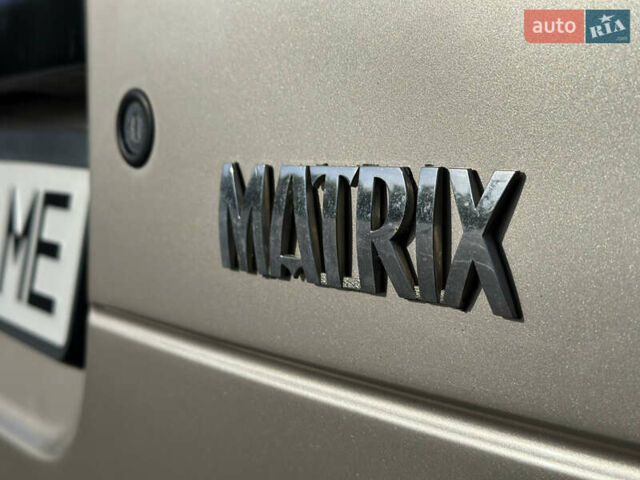 Бежевый Хендай Матрикс, объемом двигателя 1.6 л и пробегом 318 тыс. км за 3600 $, фото 19 на Automoto.ua