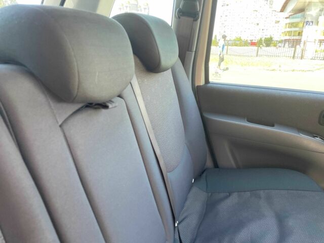 Бежевый Хендай Матрикс, объемом двигателя 1.6 л и пробегом 206 тыс. км за 3700 $, фото 17 на Automoto.ua