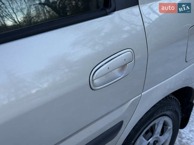 Бежевый Хендай Матрикс, объемом двигателя 1.6 л и пробегом 241 тыс. км за 2999 $, фото 21 на Automoto.ua