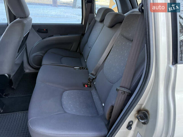 Бежевый Хендай Матрикс, объемом двигателя 1.6 л и пробегом 241 тыс. км за 2999 $, фото 46 на Automoto.ua