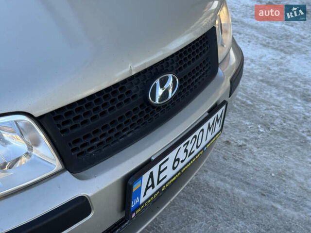 Бежевый Хендай Матрикс, объемом двигателя 1.6 л и пробегом 241 тыс. км за 2999 $, фото 33 на Automoto.ua