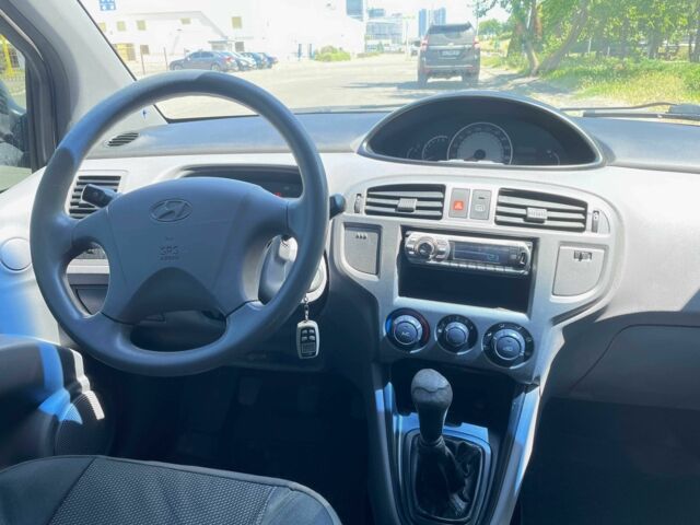 Бежевый Хендай Матрикс, объемом двигателя 1.6 л и пробегом 206 тыс. км за 3700 $, фото 16 на Automoto.ua