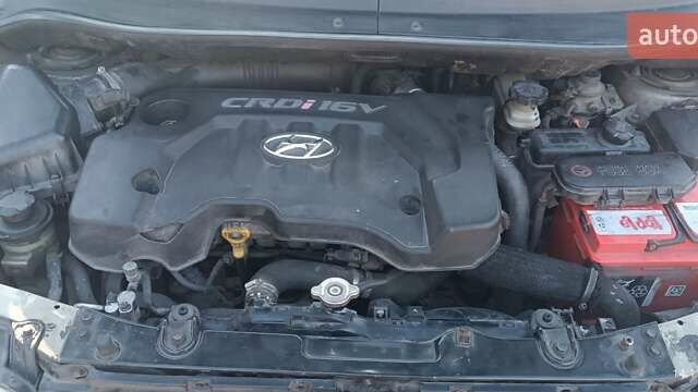 Бежевый Хендай Матрикс, объемом двигателя 1.49 л и пробегом 270 тыс. км за 2900 $, фото 11 на Automoto.ua