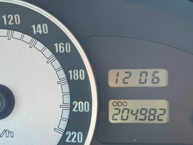 Бежевый Хендай Матрикс, объемом двигателя 1.6 л и пробегом 206 тыс. км за 3700 $, фото 3 на Automoto.ua