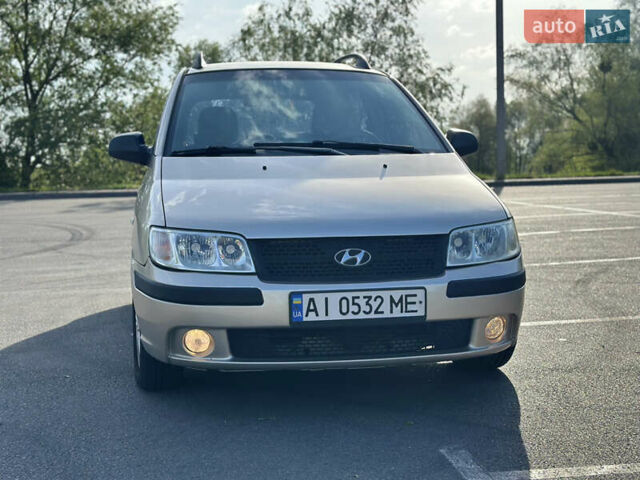 Бежевый Хендай Матрикс, объемом двигателя 1.6 л и пробегом 318 тыс. км за 3600 $, фото 9 на Automoto.ua