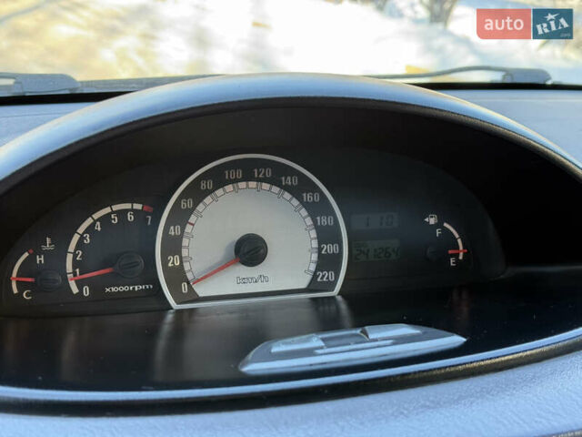 Бежевый Хендай Матрикс, объемом двигателя 1.6 л и пробегом 241 тыс. км за 2999 $, фото 39 на Automoto.ua