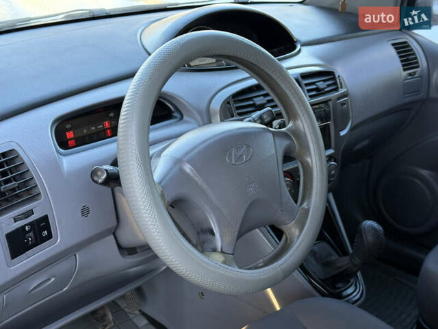 Бежевый Хендай Матрикс, объемом двигателя 1.6 л и пробегом 241 тыс. км за 2999 $, фото 36 на Automoto.ua