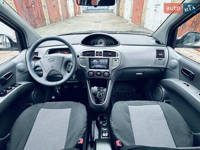 Бежевий Хендай Матрікс, об'ємом двигуна 1.6 л та пробігом 282 тис. км за 3900 $, фото 15 на Automoto.ua