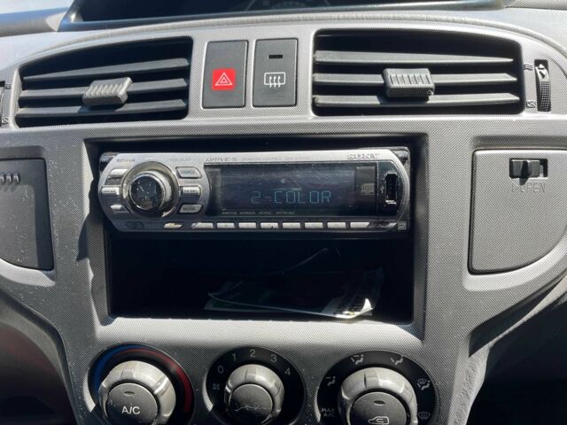 Бежевый Хендай Матрикс, объемом двигателя 1.6 л и пробегом 206 тыс. км за 3700 $, фото 11 на Automoto.ua