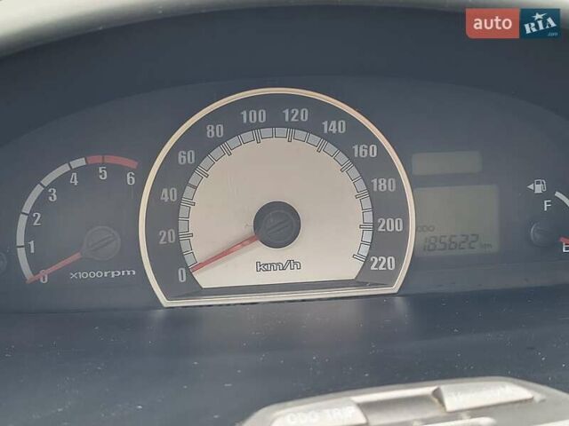 Бежевий Хендай Матрікс, об'ємом двигуна 1.49 л та пробігом 185 тис. км за 4700 $, фото 20 на Automoto.ua