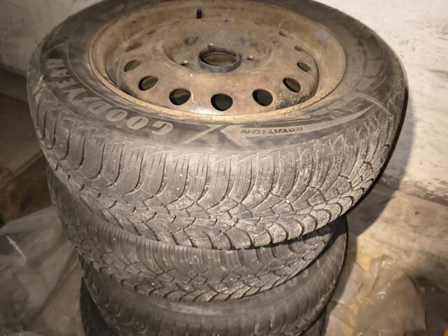 Бежевий Хендай Матрікс, об'ємом двигуна 1.5 л та пробігом 186 тис. км за 4700 $, фото 6 на Automoto.ua