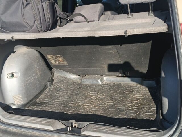 Бежевый Хендай Матрикс, объемом двигателя 1.5 л и пробегом 270 тыс. км за 2900 $, фото 10 на Automoto.ua