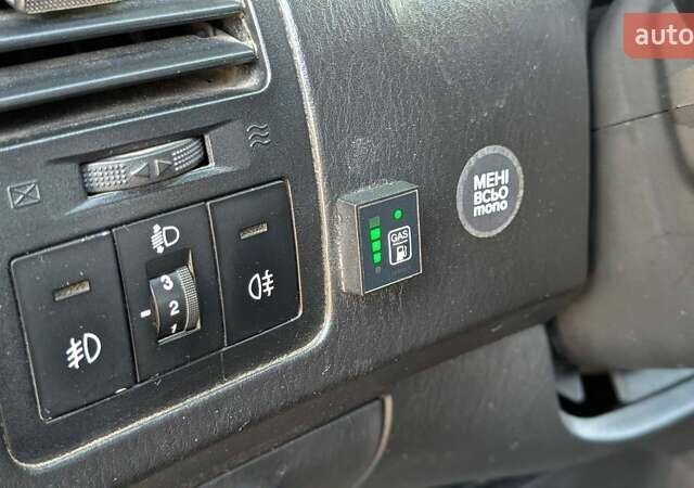 Чорний Хендай Матрікс, об'ємом двигуна 1.8 л та пробігом 334 тис. км за 3300 $, фото 7 на Automoto.ua