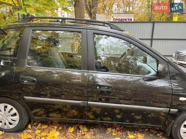 Чорний Хендай Матрікс, об'ємом двигуна 1.8 л та пробігом 334 тис. км за 3300 $, фото 2 на Automoto.ua