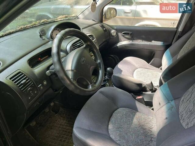 Чорний Хендай Матрікс, об'ємом двигуна 1.8 л та пробігом 334 тис. км за 3300 $, фото 4 на Automoto.ua