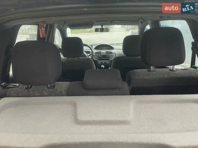 Чорний Хендай Матрікс, об'ємом двигуна 1.8 л та пробігом 334 тис. км за 3400 $, фото 22 на Automoto.ua