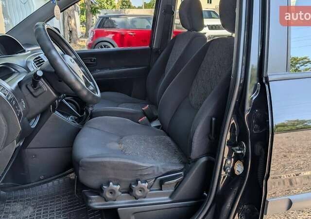 Чорний Хендай Матрікс, об'ємом двигуна 1.8 л та пробігом 334 тис. км за 3300 $, фото 8 на Automoto.ua