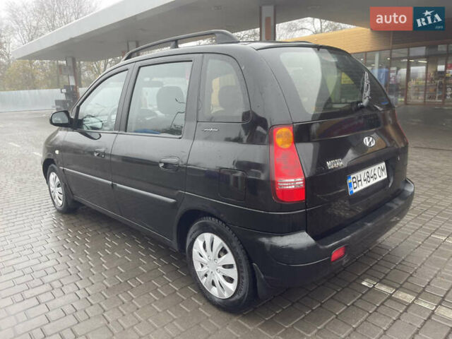 Чорний Хендай Матрікс, об'ємом двигуна 1.8 л та пробігом 334 тис. км за 3400 $, фото 6 на Automoto.ua