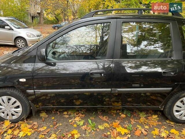 Чорний Хендай Матрікс, об'ємом двигуна 1.8 л та пробігом 334 тис. км за 3300 $, фото 3 на Automoto.ua