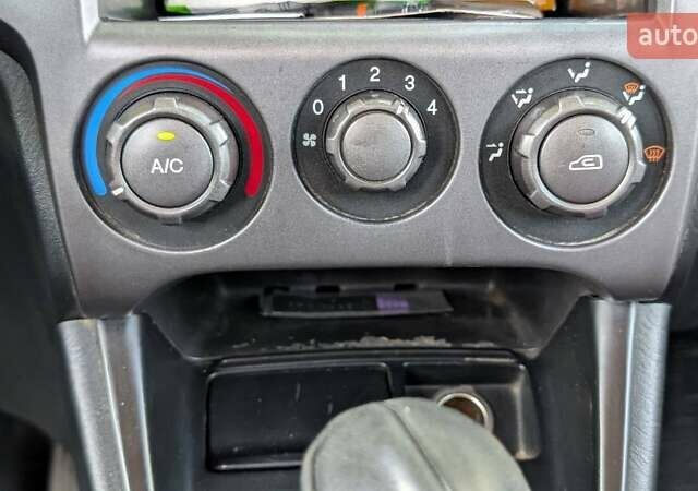 Чорний Хендай Матрікс, об'ємом двигуна 1.8 л та пробігом 334 тис. км за 3300 $, фото 9 на Automoto.ua