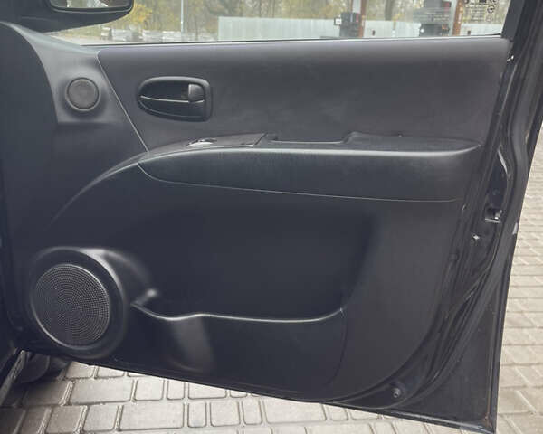 Чорний Хендай Матрікс, об'ємом двигуна 1.8 л та пробігом 334 тис. км за 3400 $, фото 10 на Automoto.ua