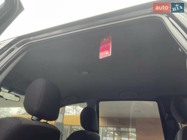 Чорний Хендай Матрікс, об'ємом двигуна 1.8 л та пробігом 334 тис. км за 3400 $, фото 13 на Automoto.ua