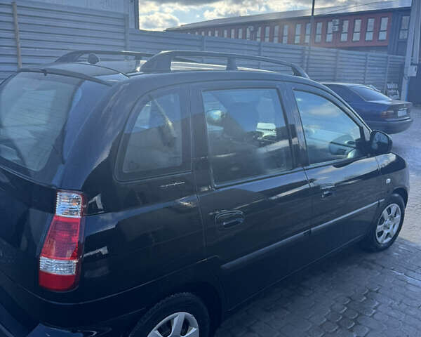 Чорний Хендай Матрікс, об'ємом двигуна 1.6 л та пробігом 230 тис. км за 4300 $, фото 2 на Automoto.ua