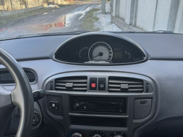 Чорний Хендай Матрікс, об'ємом двигуна 1.6 л та пробігом 230 тис. км за 4400 $, фото 7 на Automoto.ua