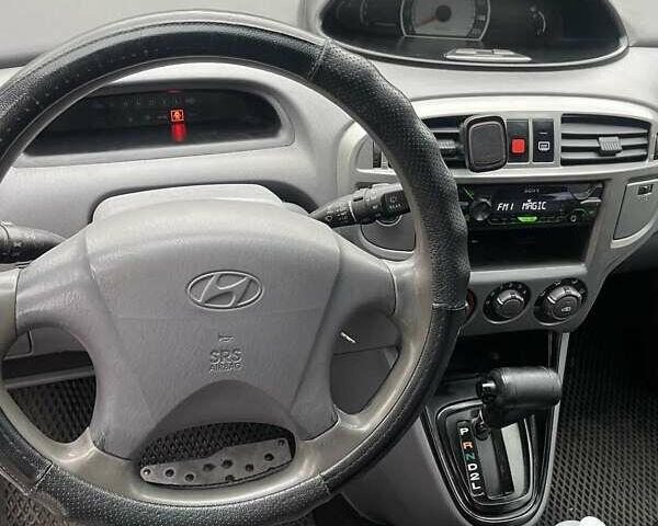 Чорний Хендай Матрікс, об'ємом двигуна 1.8 л та пробігом 187 тис. км за 3800 $, фото 3 на Automoto.ua