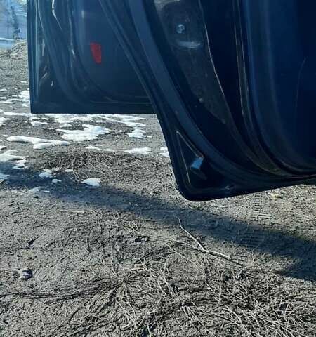 Черный Хендай Матрикс, объемом двигателя 1.6 л и пробегом 272 тыс. км за 4800 $, фото 16 на Automoto.ua