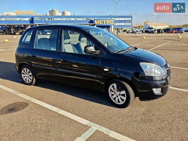 Черный Хендай Матрикс, объемом двигателя 1.6 л и пробегом 129 тыс. км за 5500 $, фото 8 на Automoto.ua