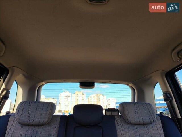 Черный Хендай Матрикс, объемом двигателя 1.6 л и пробегом 129 тыс. км за 5500 $, фото 13 на Automoto.ua