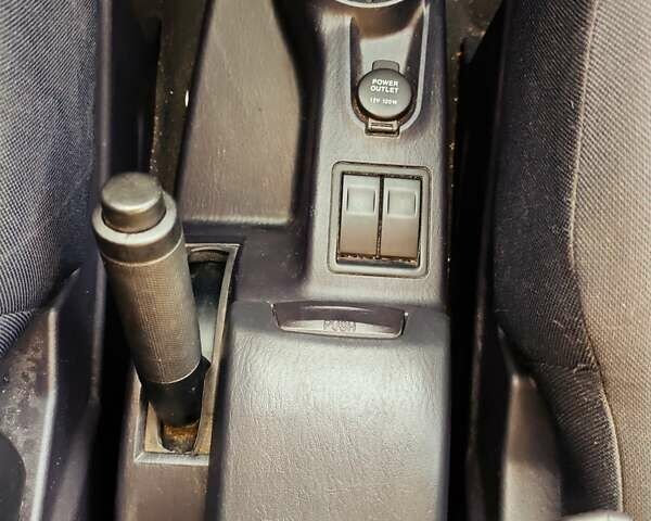 Черный Хендай Матрикс, объемом двигателя 1.6 л и пробегом 129 тыс. км за 5500 $, фото 14 на Automoto.ua