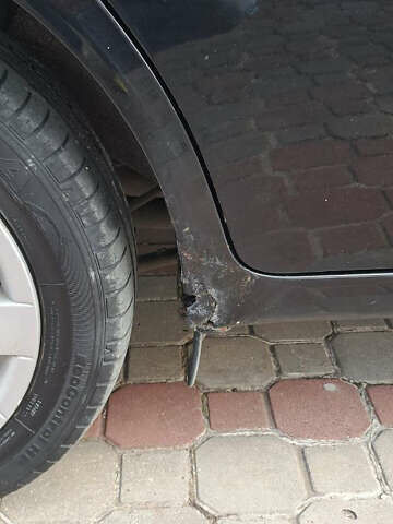 Черный Хендай Матрикс, объемом двигателя 1.6 л и пробегом 117 тыс. км за 3500 $, фото 10 на Automoto.ua