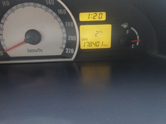 Коричневый Хендай Матрикс, объемом двигателя 0 л и пробегом 178 тыс. км за 5800 $, фото 4 на Automoto.ua