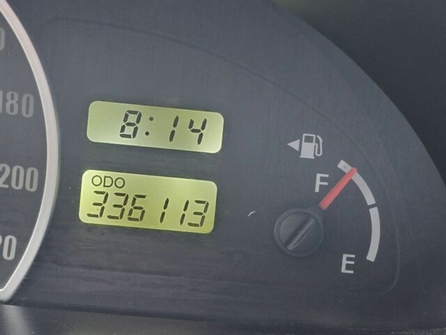 Красный Хендай Матрикс, объемом двигателя 1.6 л и пробегом 336 тыс. км за 3500 $, фото 6 на Automoto.ua