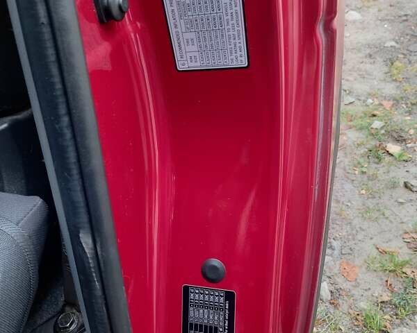 Хендай Матрікс 2006 у Києві на Automoto.ua Червоний Хендай Матрікс, об'ємом двигуна 1.6 л та пробігом 240 тис. км за 4000 $, фото 14 на Automoto.ua