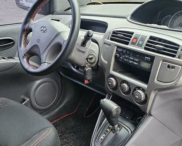 Красный Хендай Матрикс, объемом двигателя 1.8 л и пробегом 200 тыс. км за 2000 $, фото 21 на Automoto.ua