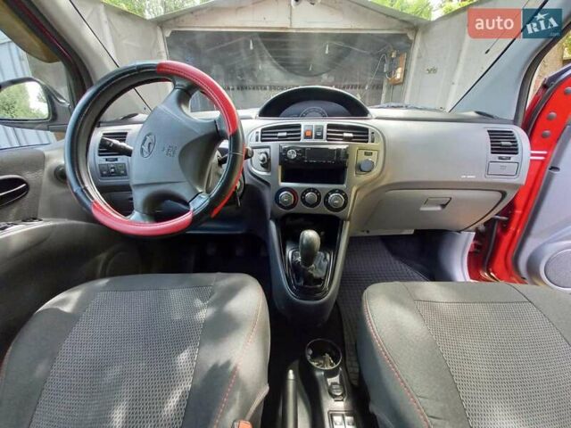 Хендай Матрікс 2006 у Києві на Automoto.ua Червоний Хендай Матрікс, об'ємом двигуна 1.6 л та пробігом 240 тис. км за 4000 $, фото 1 на Automoto.ua