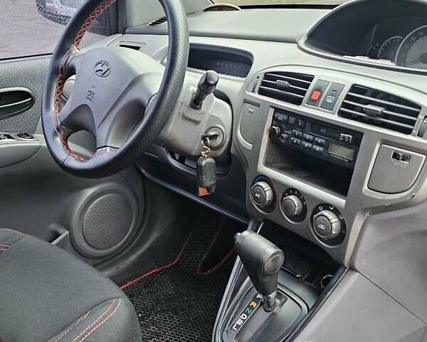 Красный Хендай Матрикс, объемом двигателя 1.8 л и пробегом 200 тыс. км за 2499 $, фото 21 на Automoto.ua