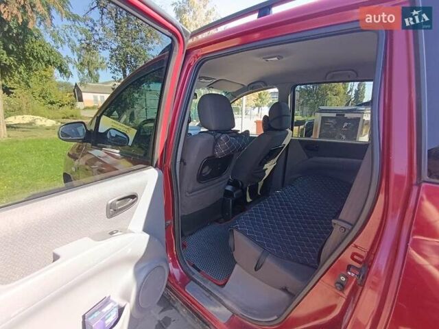 Червоний Хендай Матрікс, об'ємом двигуна 1.8 л та пробігом 299 тис. км за 3500 $, фото 3 на Automoto.ua