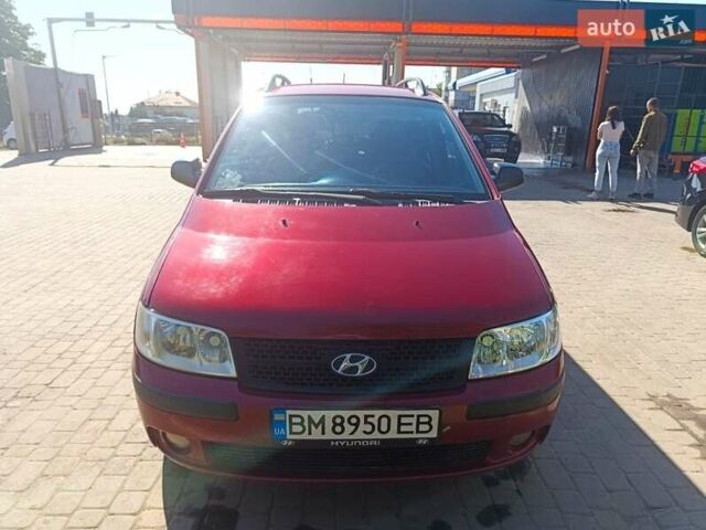 Червоний Хендай Матрікс, об'ємом двигуна 1.8 л та пробігом 299 тис. км за 3500 $, фото 8 на Automoto.ua