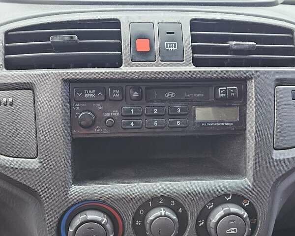 Червоний Хендай Матрікс, об'ємом двигуна 1.8 л та пробігом 200 тис. км за 2300 $, фото 12 на Automoto.ua