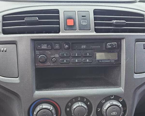 Красный Хендай Матрикс, объемом двигателя 1.8 л и пробегом 200 тыс. км за 1900 $, фото 15 на Automoto.ua