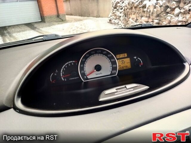 Красный Хендай Матрикс, объемом двигателя 1.8 л и пробегом 159 тыс. км за 5000 $, фото 9 на Automoto.ua