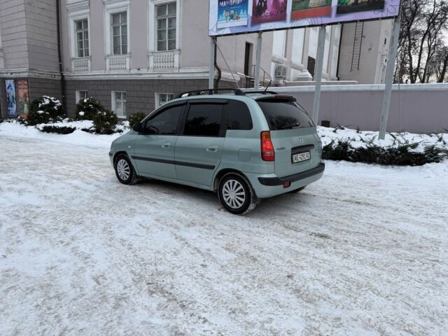 Хендай Матрікс, об'ємом двигуна 1.8 л та пробігом 233 тис. км за 3700 $, фото 7 на Automoto.ua