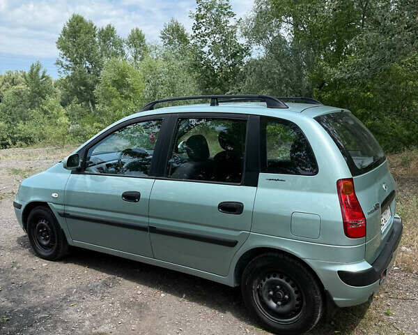 Хендай Матрикс, объемом двигателя 0 л и пробегом 280 тыс. км за 3350 $, фото 4 на Automoto.ua