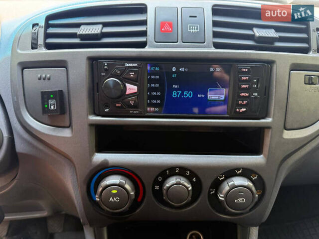 Хендай Матрикс, объемом двигателя 0 л и пробегом 280 тыс. км за 3350 $, фото 10 на Automoto.ua