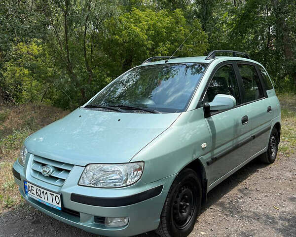 Хендай Матрикс, объемом двигателя 0 л и пробегом 280 тыс. км за 3350 $, фото 3 на Automoto.ua